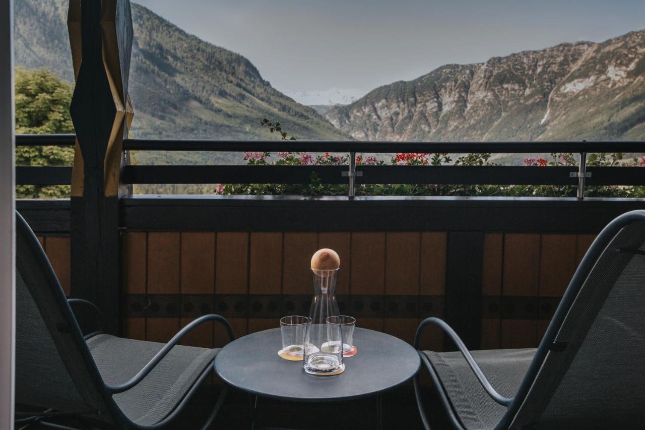 G'Sund & Natur Hotel Die Wasnerin - Adults Only Bad Aussee Exterior photo