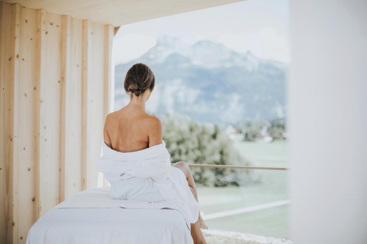 G'Sund & Natur Hotel Die Wasnerin - Adults Only Bad Aussee Exterior photo