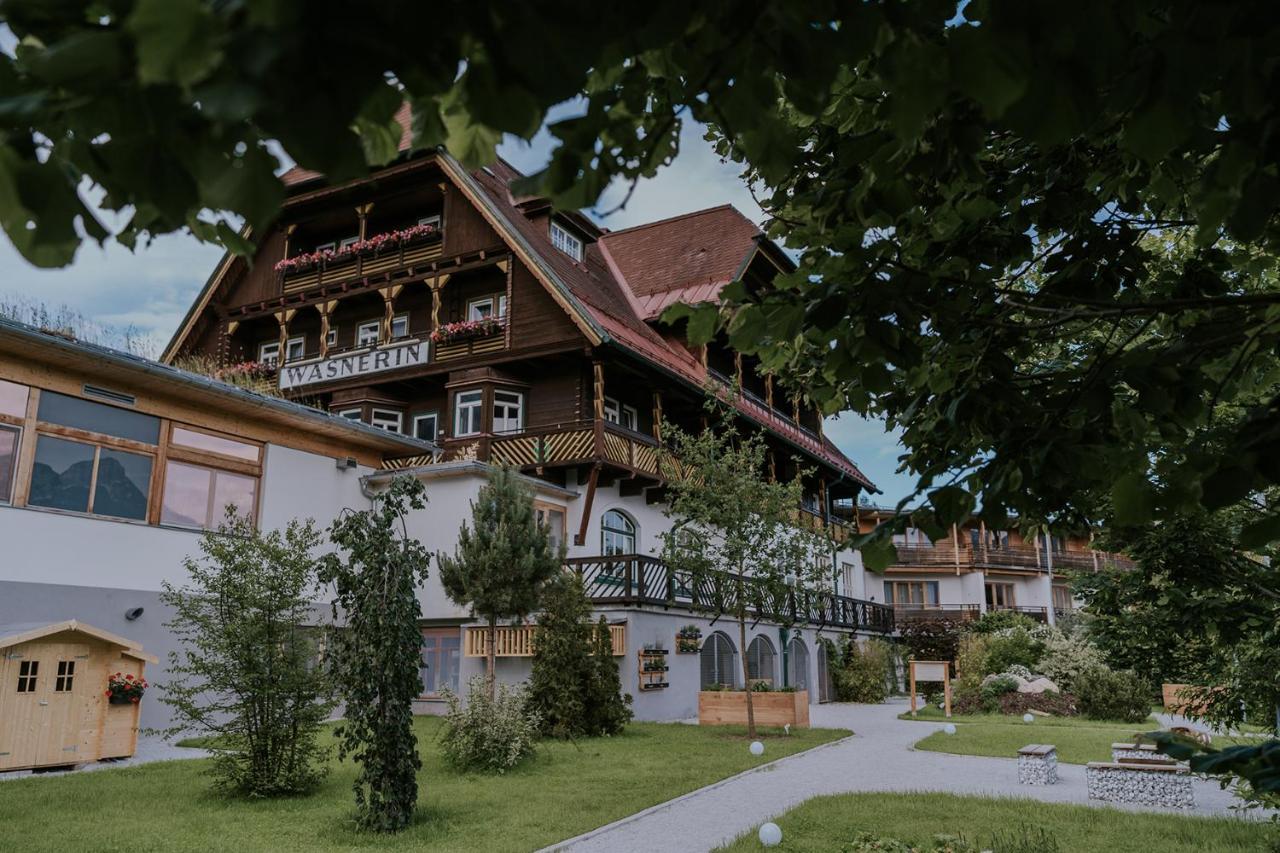 G'Sund & Natur Hotel Die Wasnerin - Adults Only Bad Aussee Exterior photo