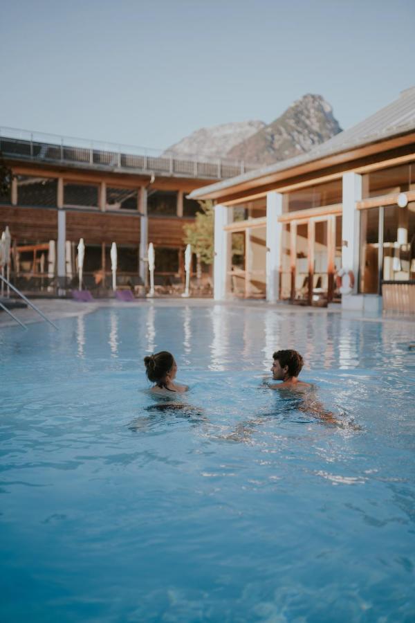 G'Sund & Natur Hotel Die Wasnerin - Adults Only Bad Aussee Exterior photo