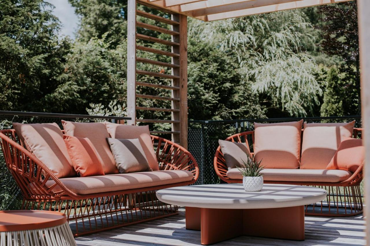 G'Sund & Natur Hotel Die Wasnerin - Adults Only Bad Aussee Exterior photo
