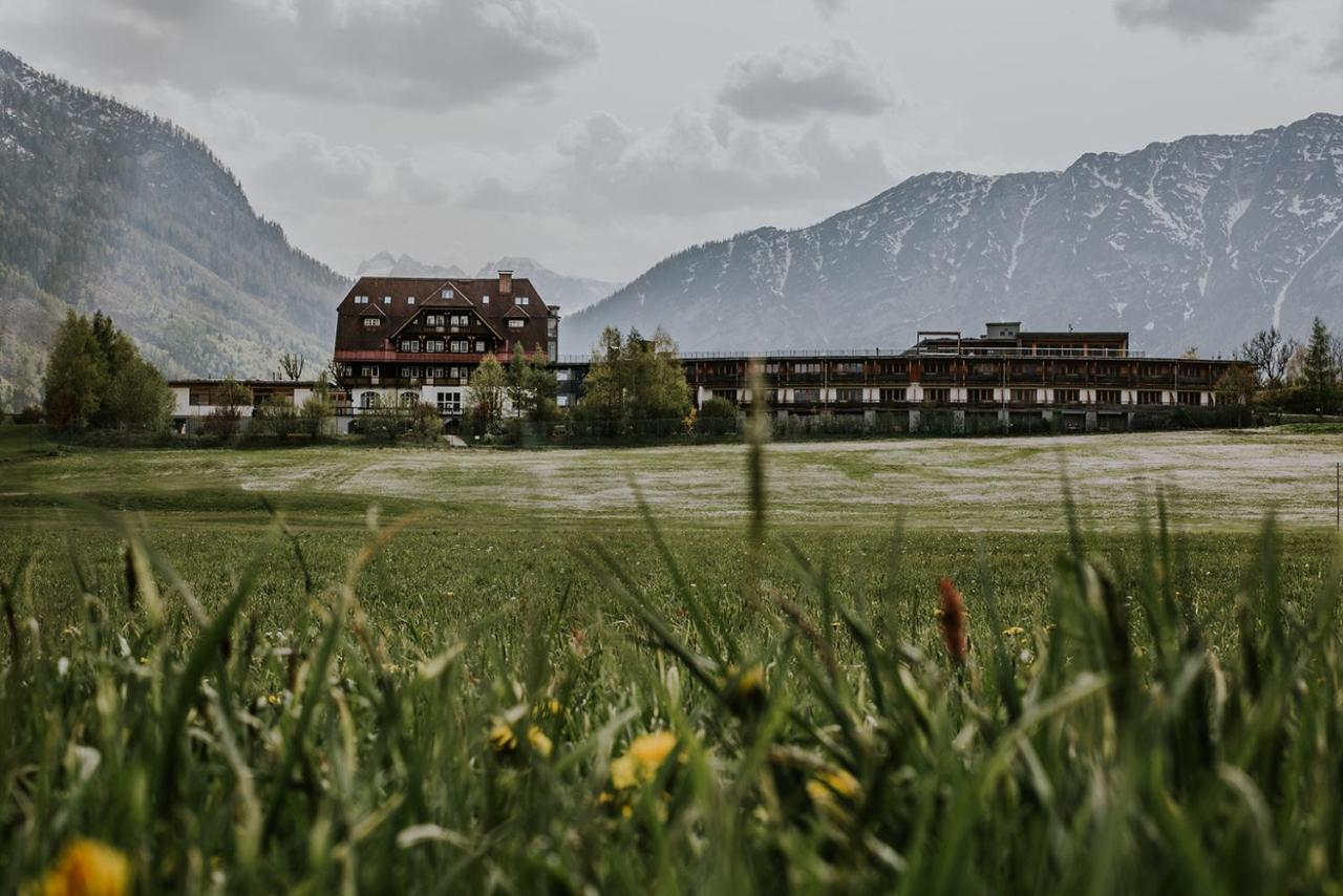 G'Sund & Natur Hotel Die Wasnerin - Adults Only Bad Aussee Exterior photo