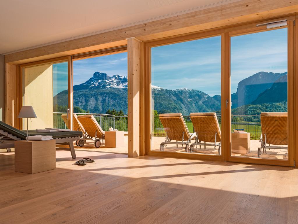 G'Sund & Natur Hotel Die Wasnerin - Adults Only Bad Aussee Exterior photo