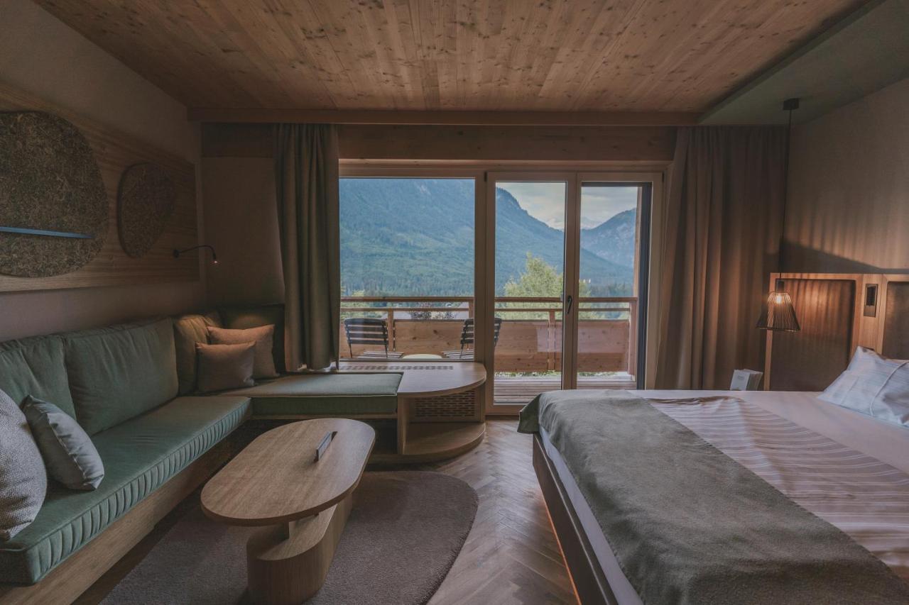 G'Sund & Natur Hotel Die Wasnerin - Adults Only Bad Aussee Exterior photo