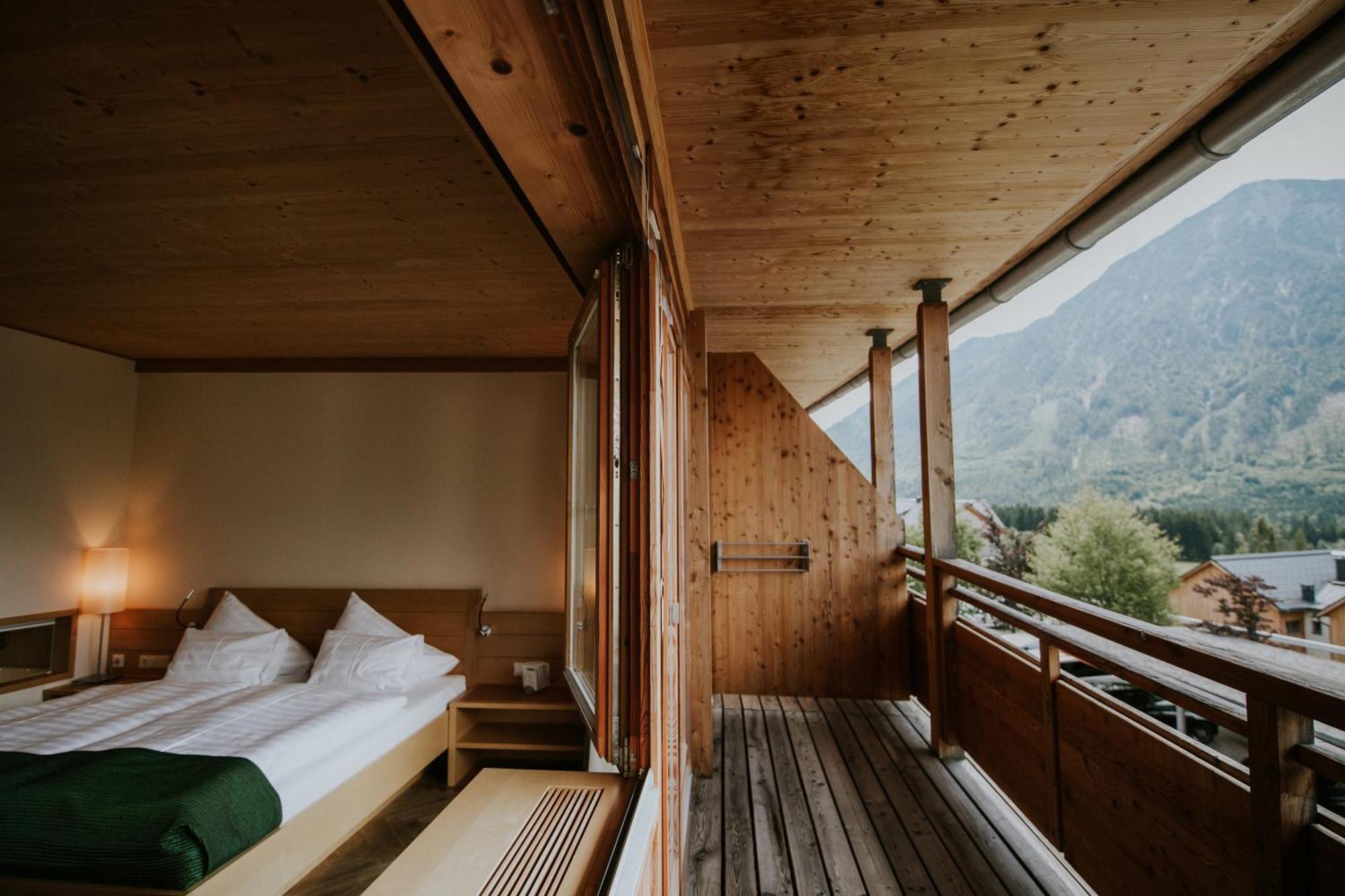 G'Sund & Natur Hotel Die Wasnerin - Adults Only Bad Aussee Room photo