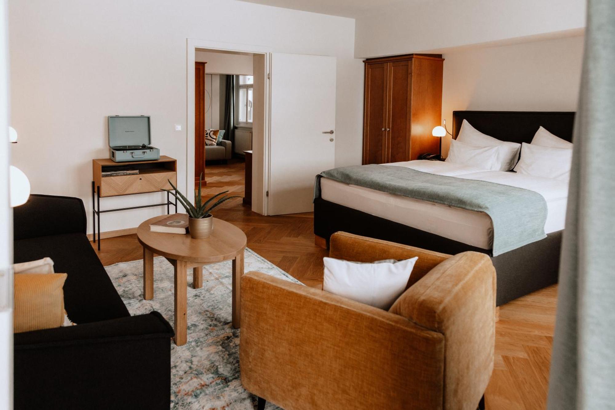 G'Sund & Natur Hotel Die Wasnerin - Adults Only Bad Aussee Exterior photo