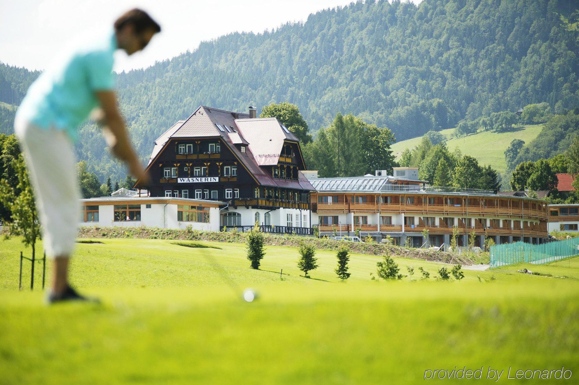 G'Sund & Natur Hotel Die Wasnerin - Adults Only Bad Aussee Facilities photo