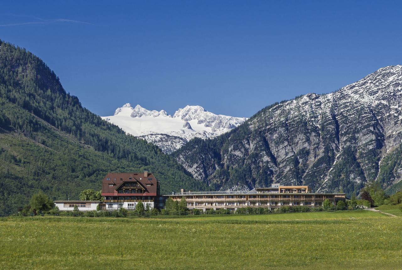 G'Sund & Natur Hotel Die Wasnerin - Adults Only Bad Aussee Exterior photo