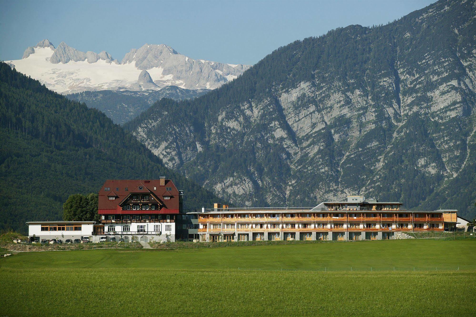 G'Sund & Natur Hotel Die Wasnerin - Adults Only Bad Aussee Exterior photo