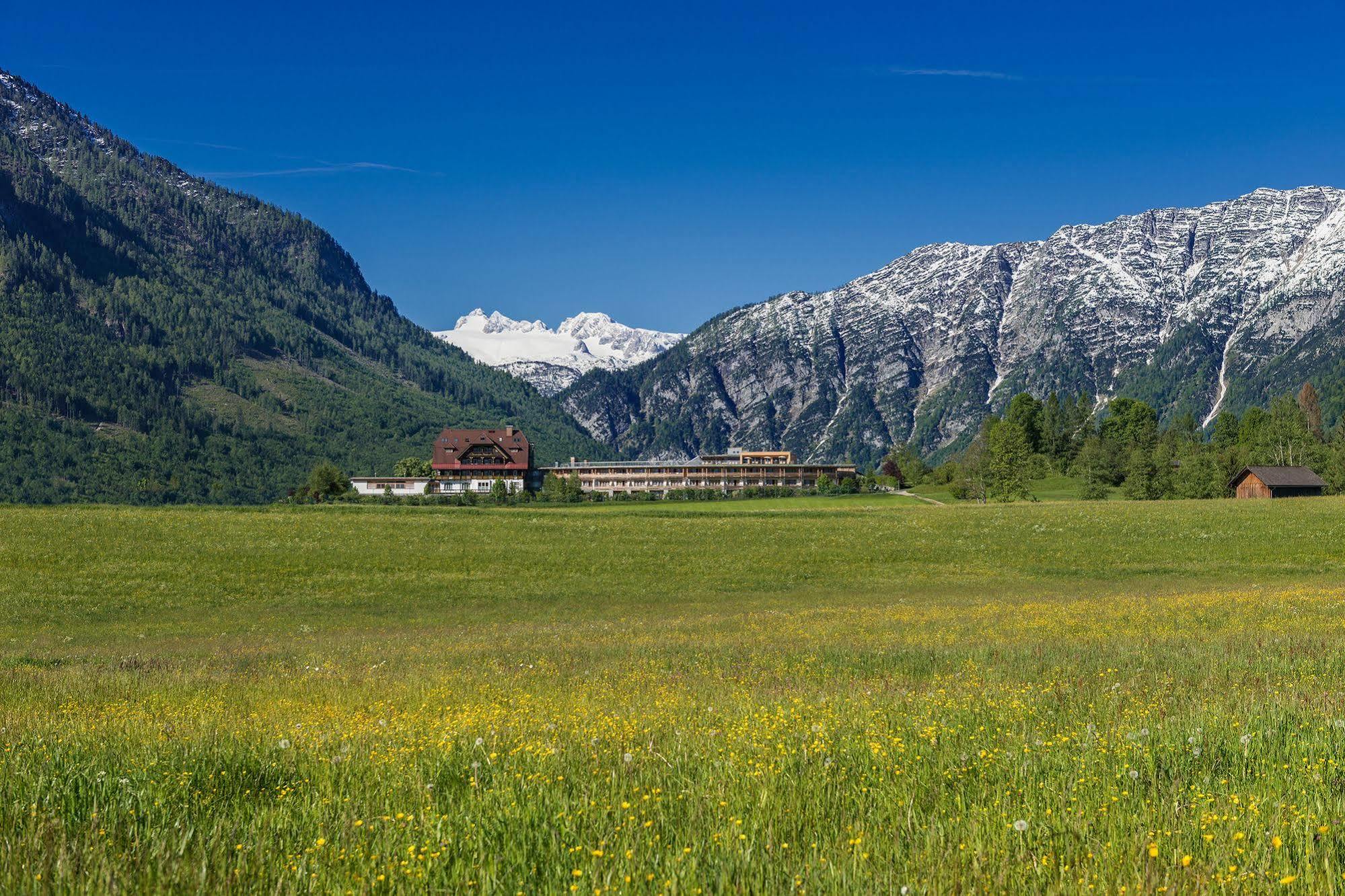 G'Sund & Natur Hotel Die Wasnerin - Adults Only Bad Aussee Exterior photo